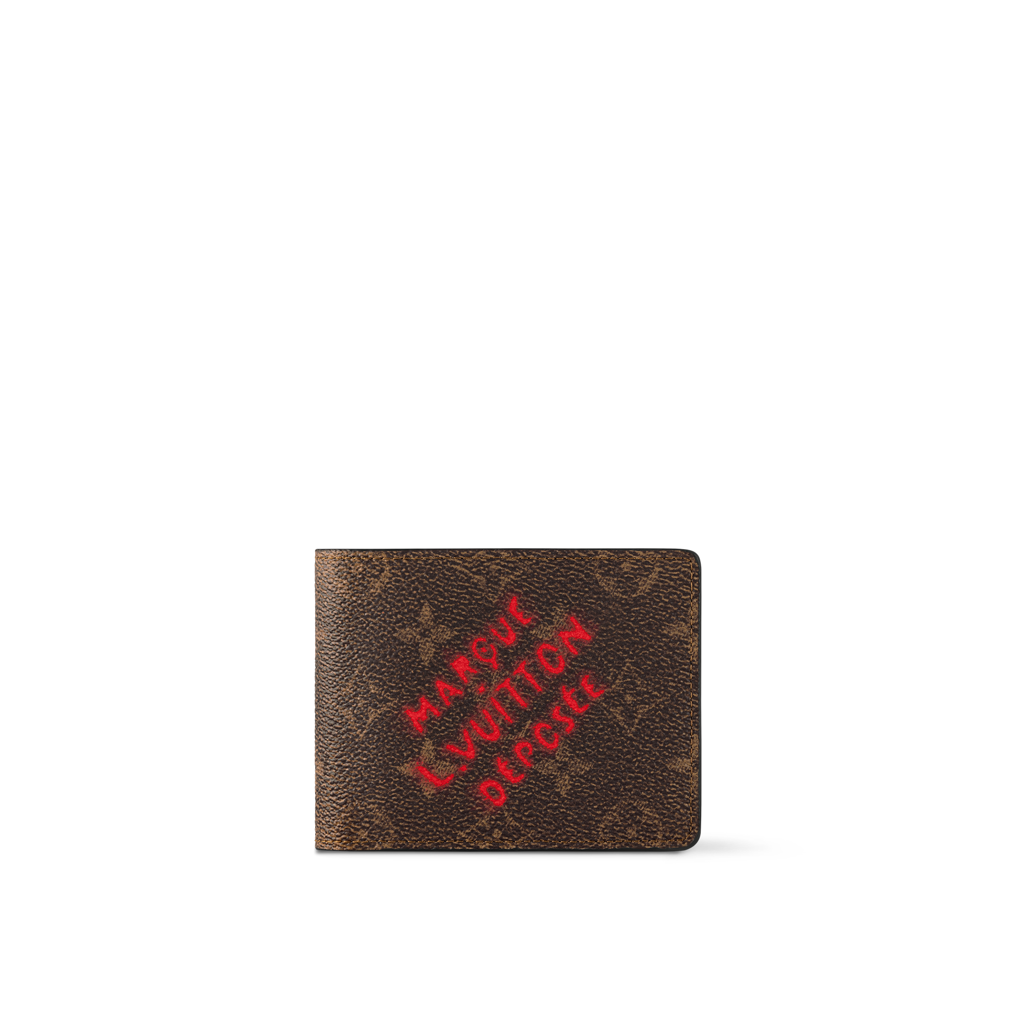 Louis Vuitton Monogram outlet Wallet